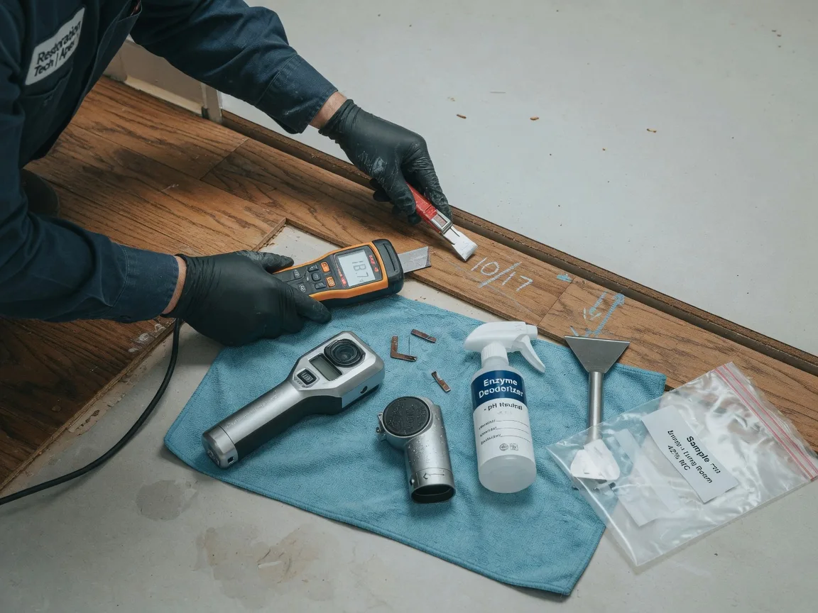 Why choose Water Damage Repair in Afton, TX